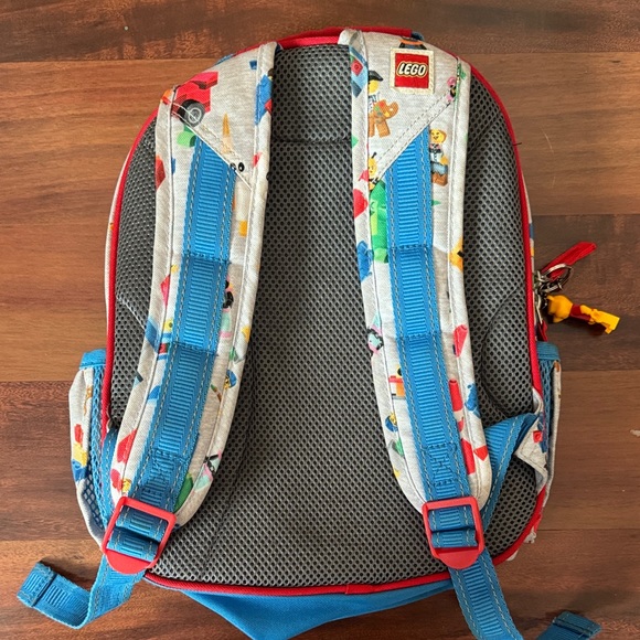 Colorful LEGO Backpack - Picture 2 of 4
